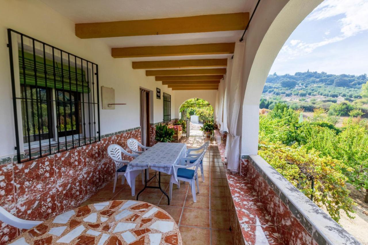 Casa Jurinea Alzar Vila Torres  Exterior foto