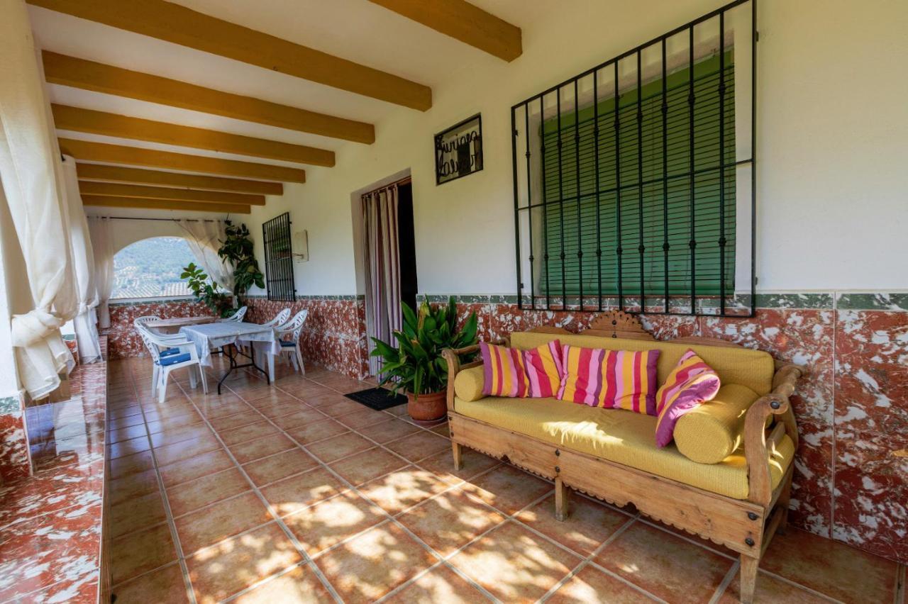 Casa Jurinea Alzar Vila Torres  Exterior foto