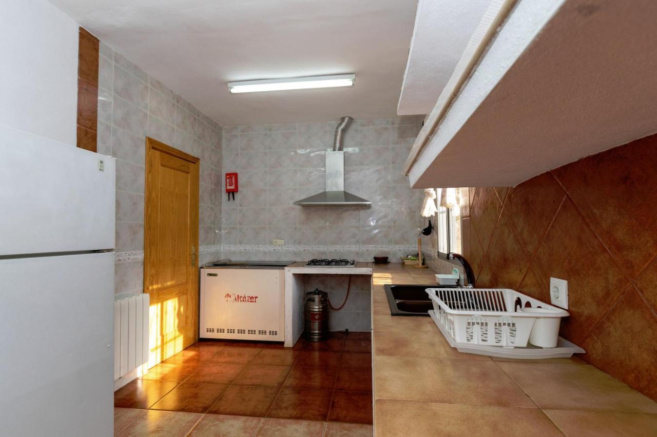 Casa Jurinea Alzar Vila Torres  Exterior foto