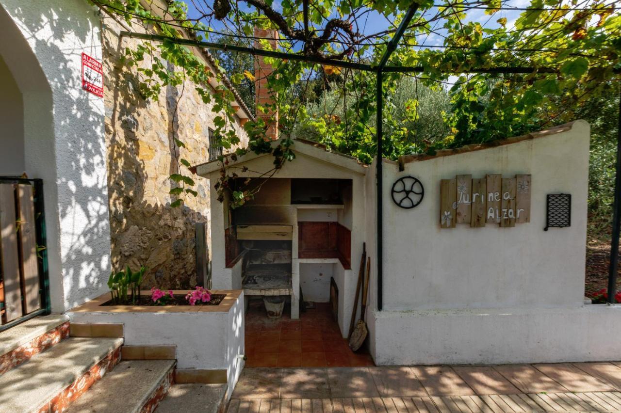 Casa Jurinea Alzar Vila Torres  Exterior foto