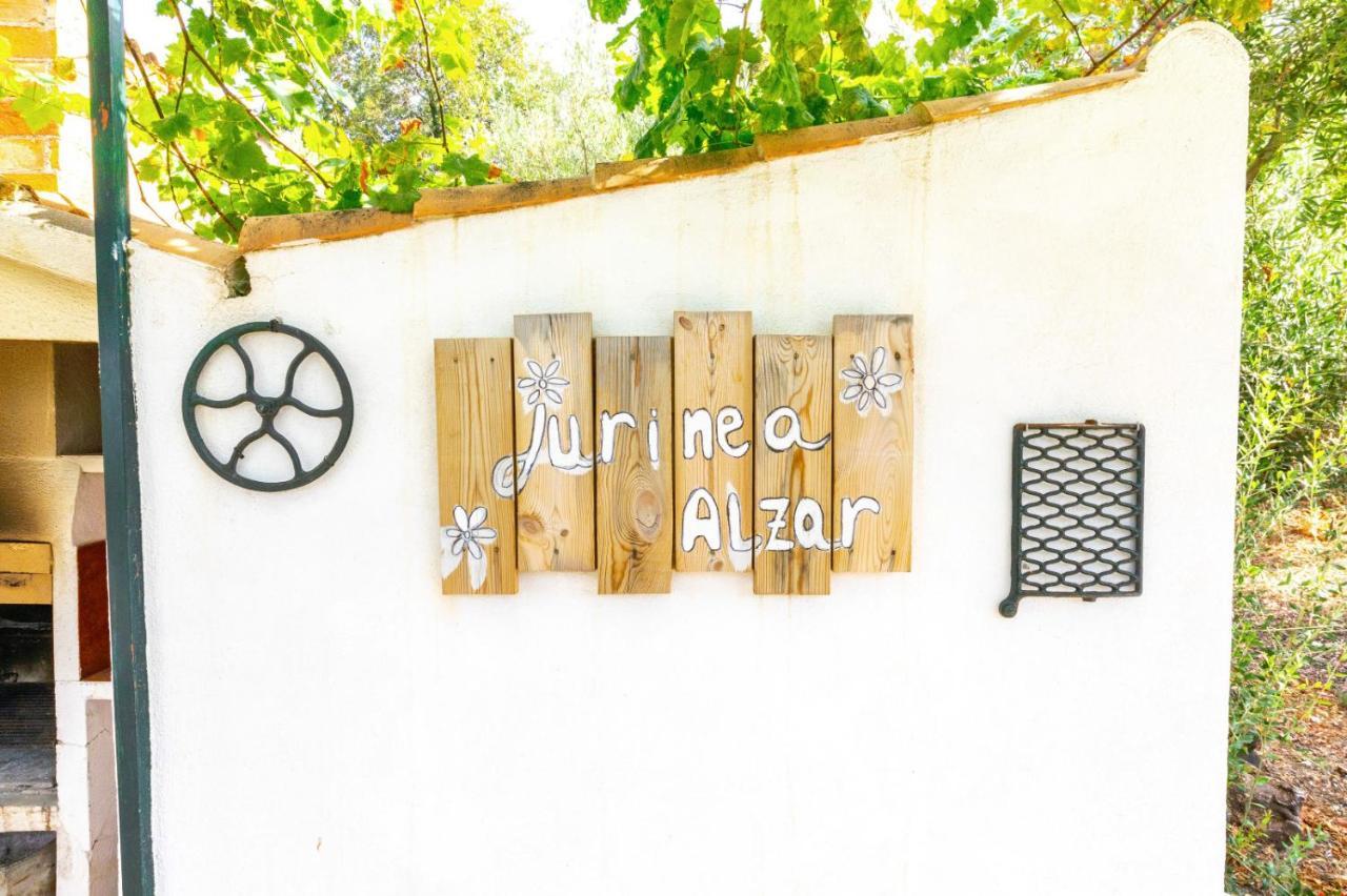 Casa Jurinea Alzar Vila Torres  Exterior foto