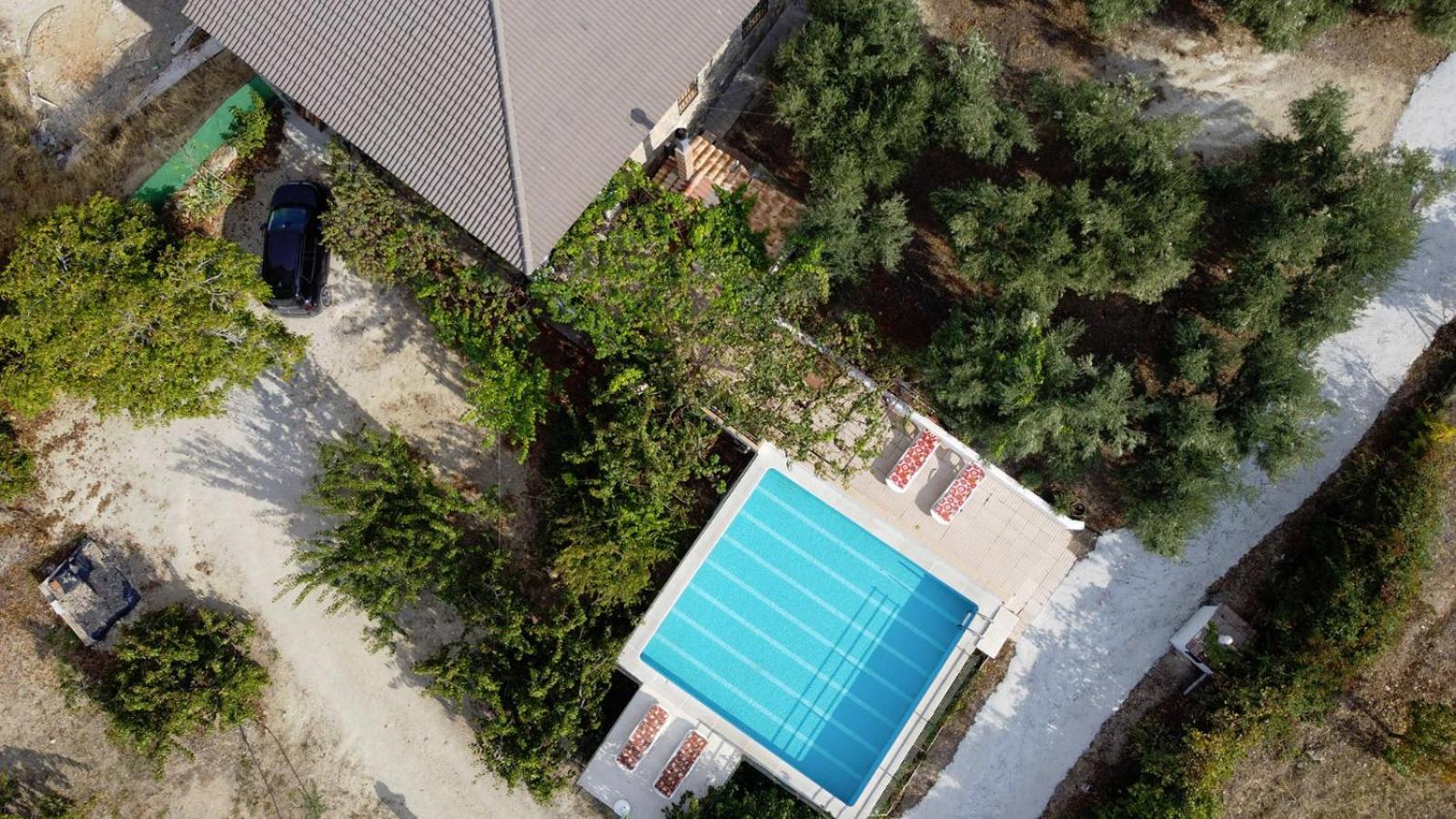 Casa Jurinea Alzar Vila Torres  Exterior foto
