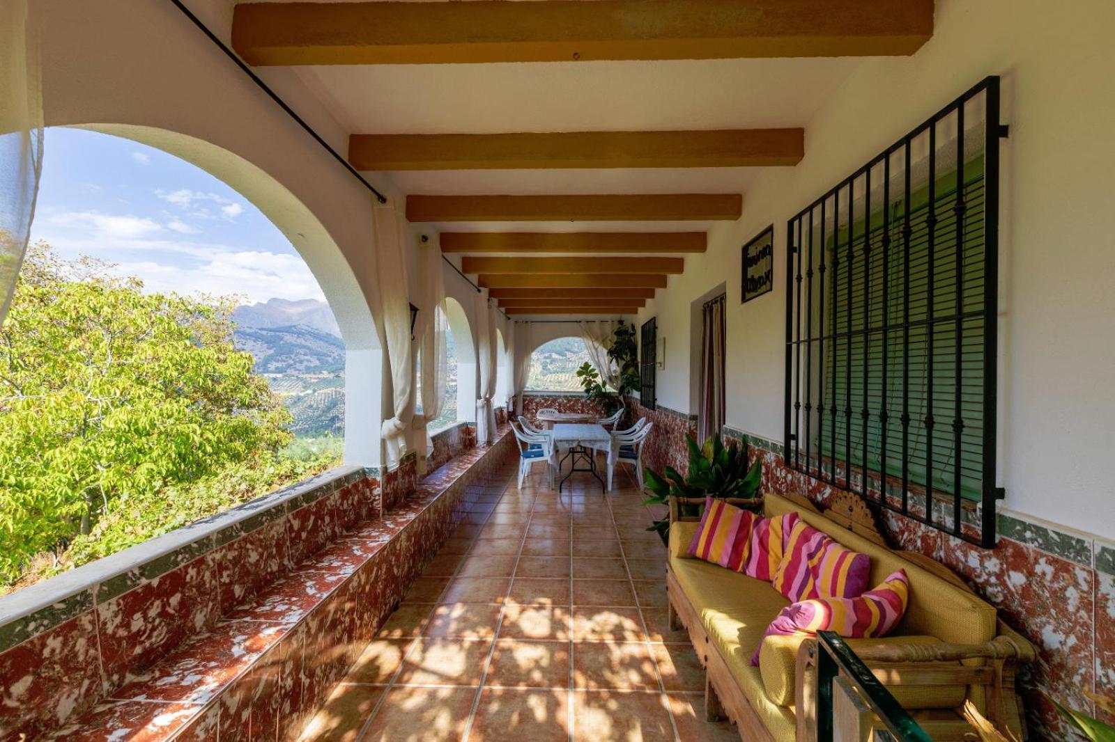 Casa Jurinea Alzar Vila Torres  Exterior foto