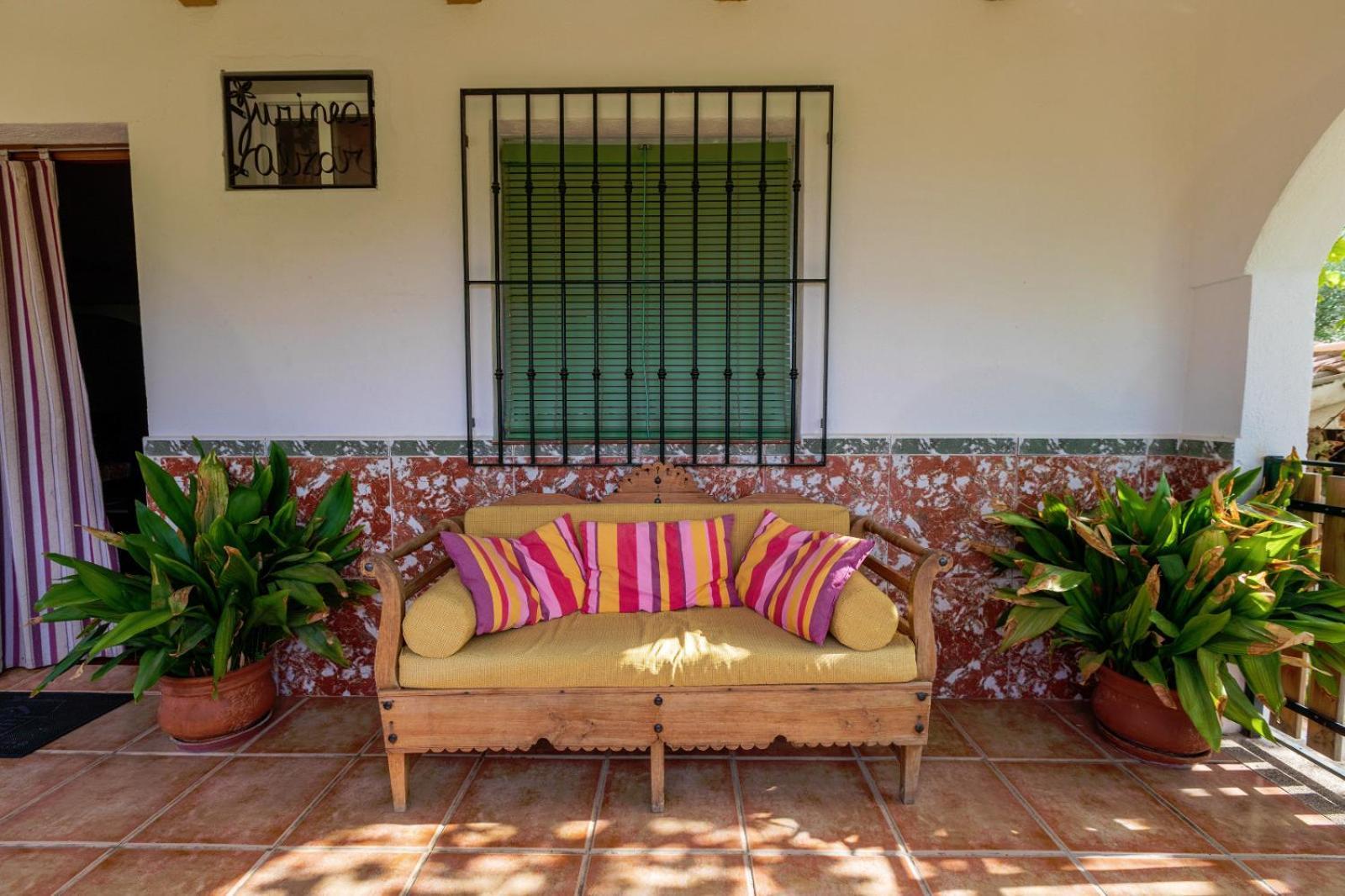 Casa Jurinea Alzar Vila Torres  Exterior foto