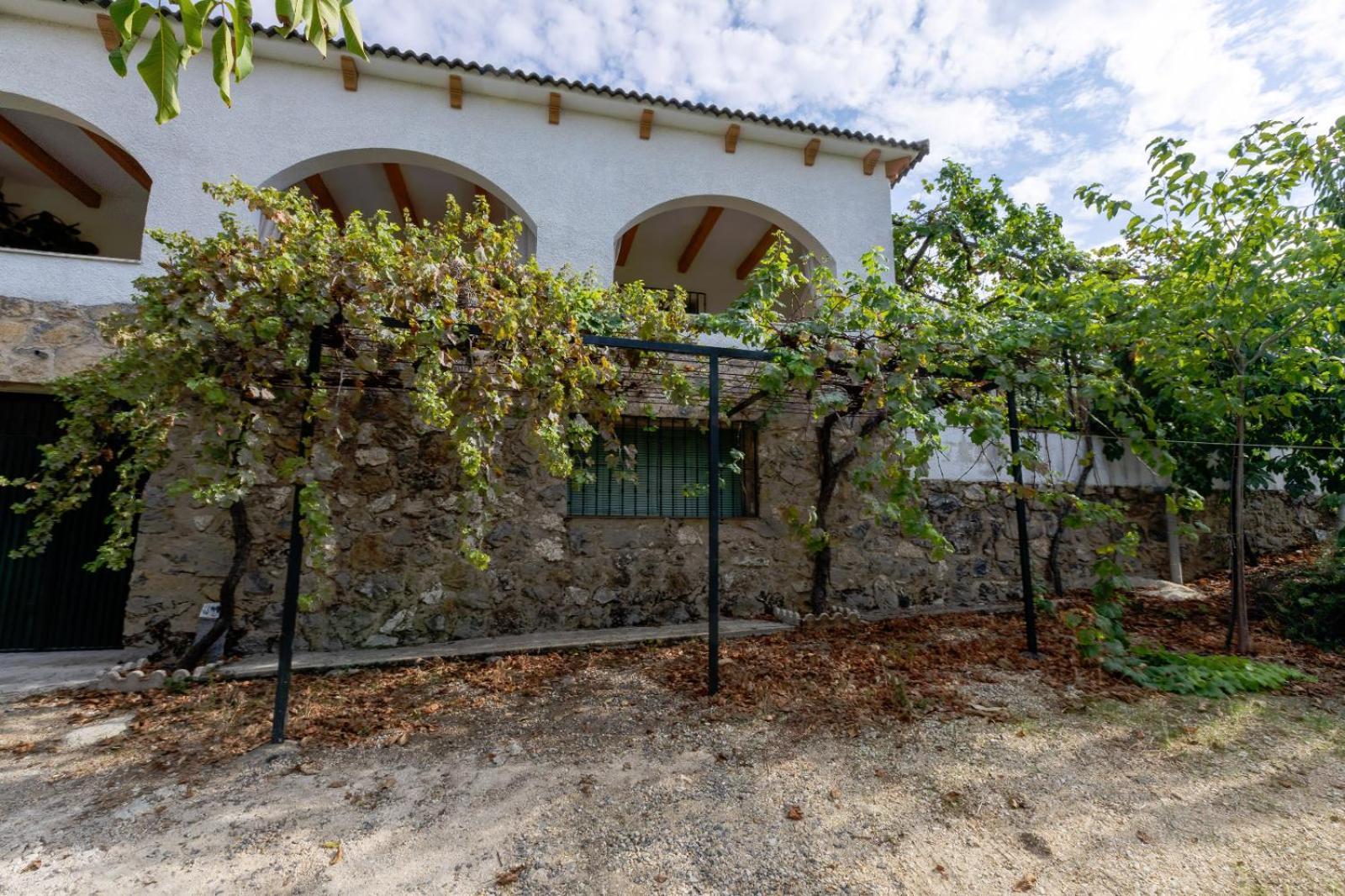 Casa Jurinea Alzar Vila Torres  Exterior foto